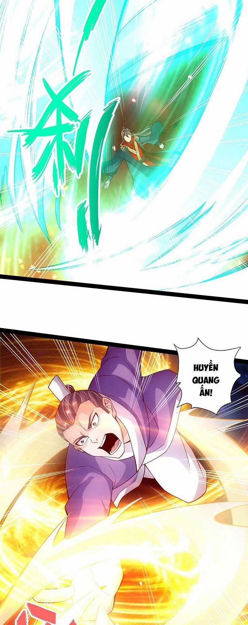 Tiên Võ Đế Tôn Chương 102 trang 2