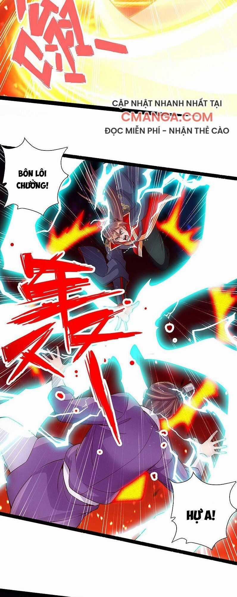 Tiên Võ Đế Tôn Chương 102 trang 3