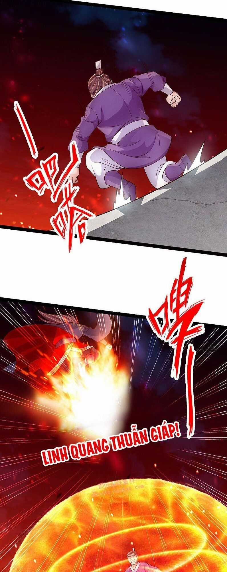 Tiên Võ Đế Tôn Chương 102 trang 4