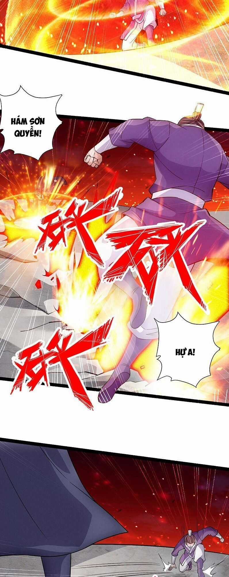 Tiên Võ Đế Tôn Chương 102 trang 5