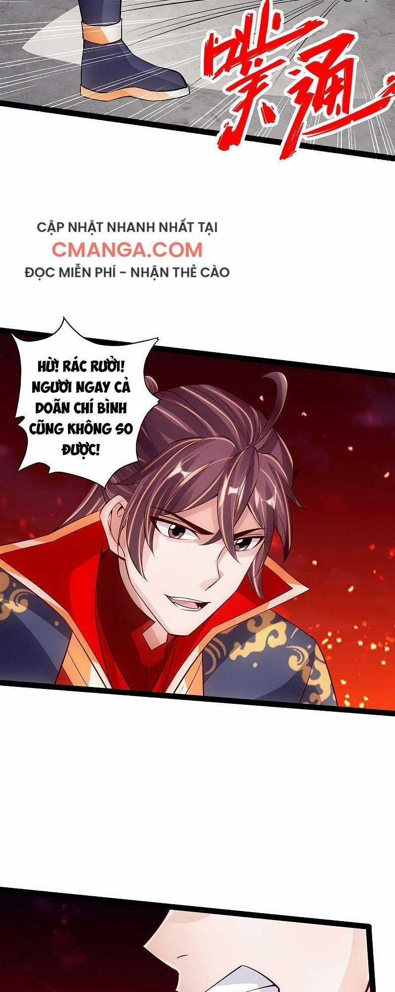 Tiên Võ Đế Tôn Chương 102 trang 6