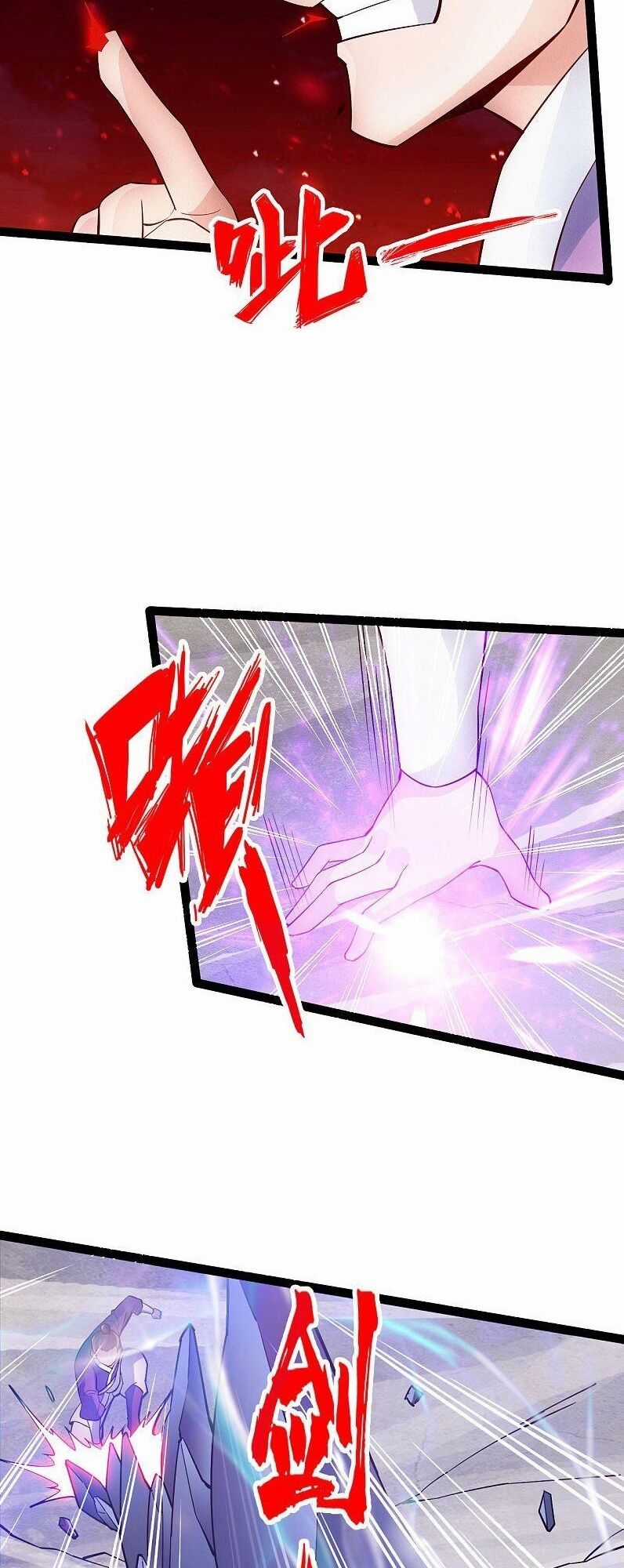 Tiên Võ Đế Tôn Chương 102 trang 7