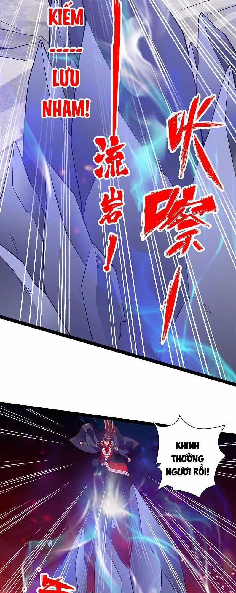 Tiên Võ Đế Tôn Chương 102 trang 8