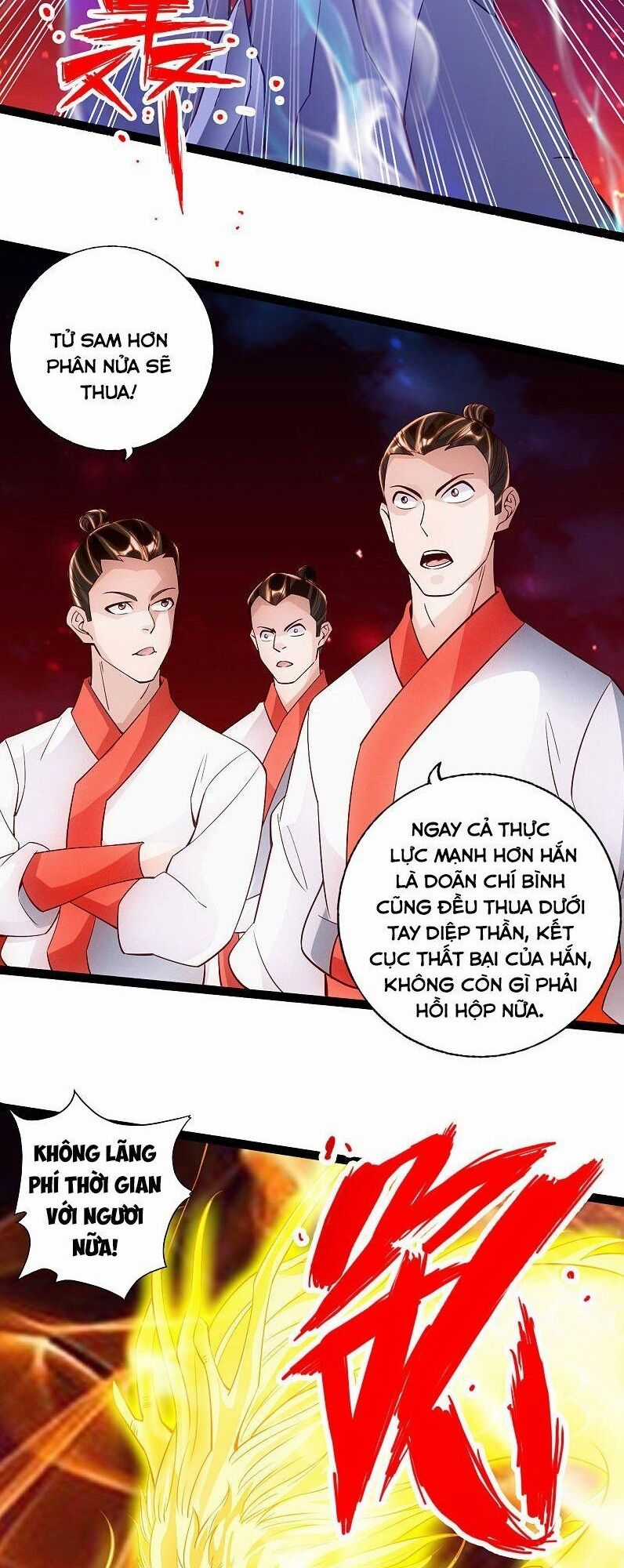 Tiên Võ Đế Tôn Chương 102 trang 9