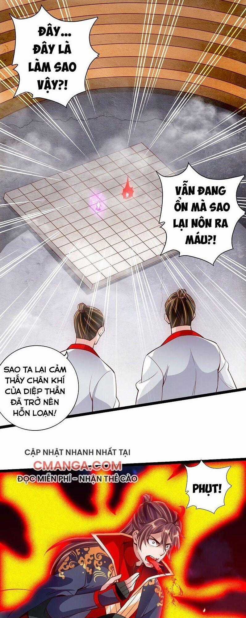 Tiên Võ Đế Tôn Chương 103 trang 0