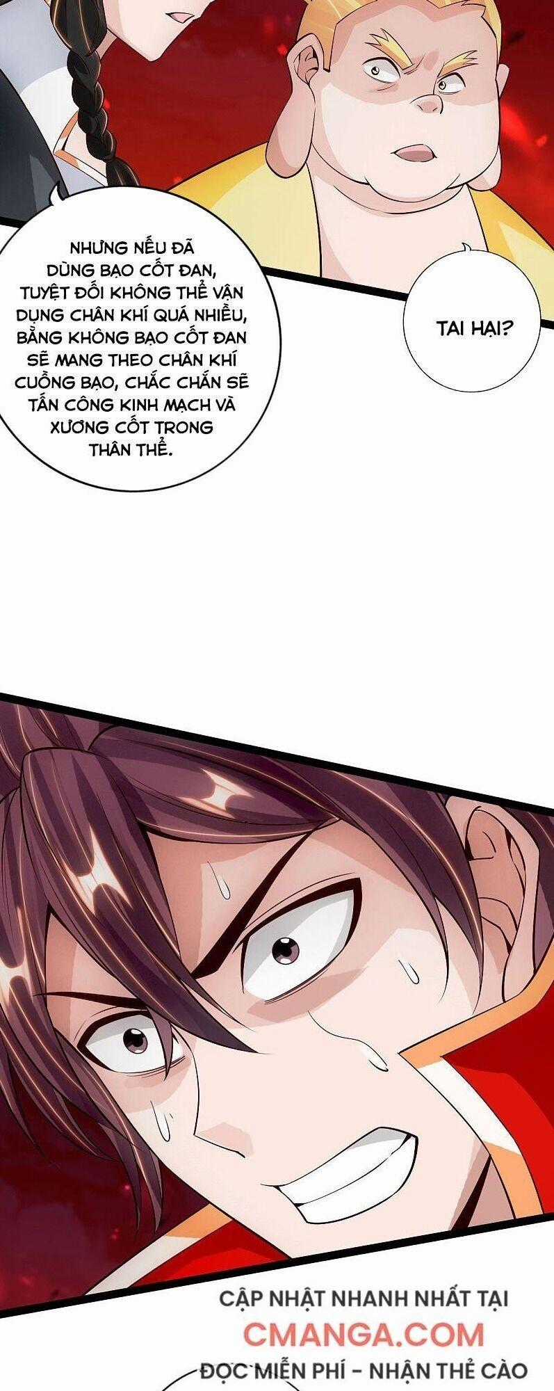 Tiên Võ Đế Tôn Chương 103 trang 11