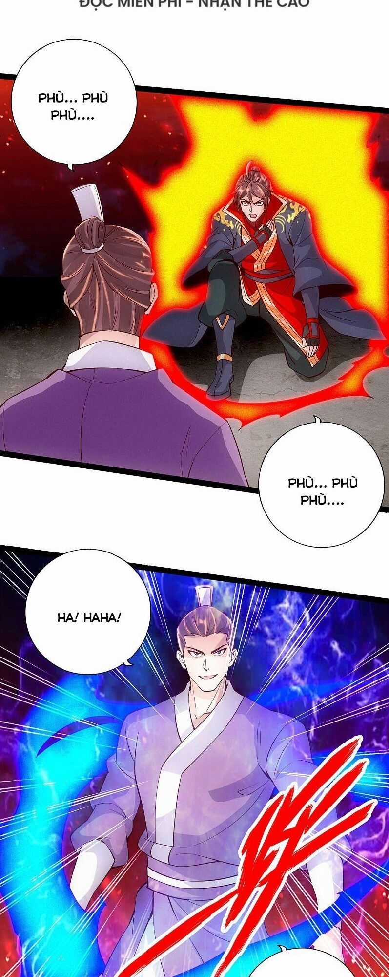 Tiên Võ Đế Tôn Chương 103 trang 3