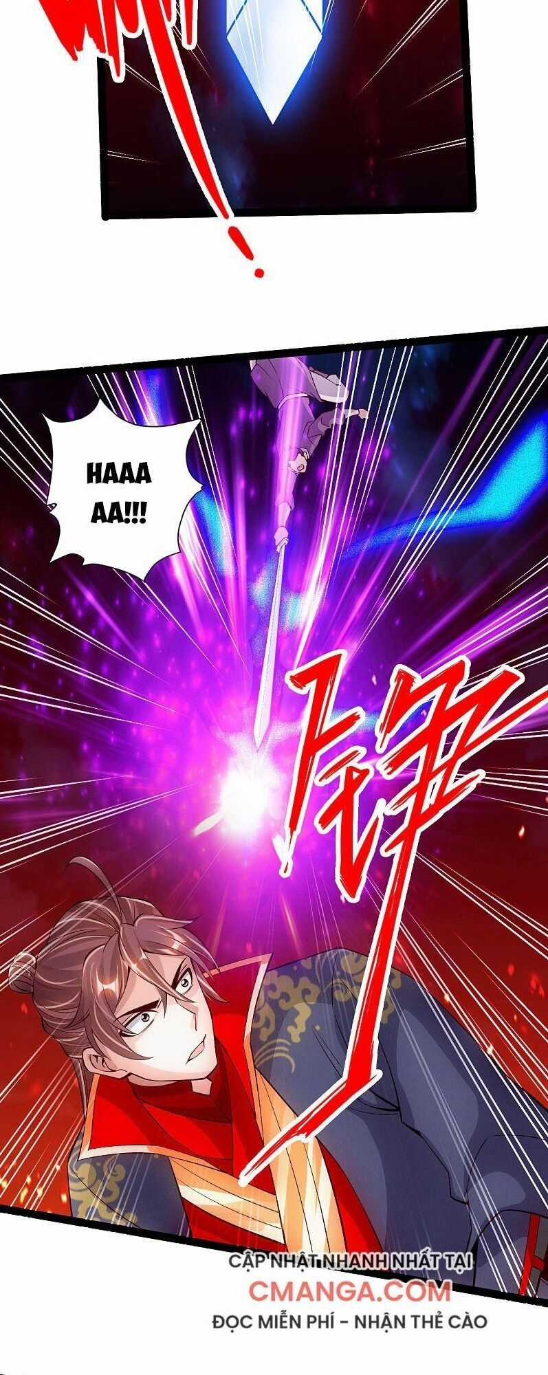 Tiên Võ Đế Tôn Chương 103 trang 7