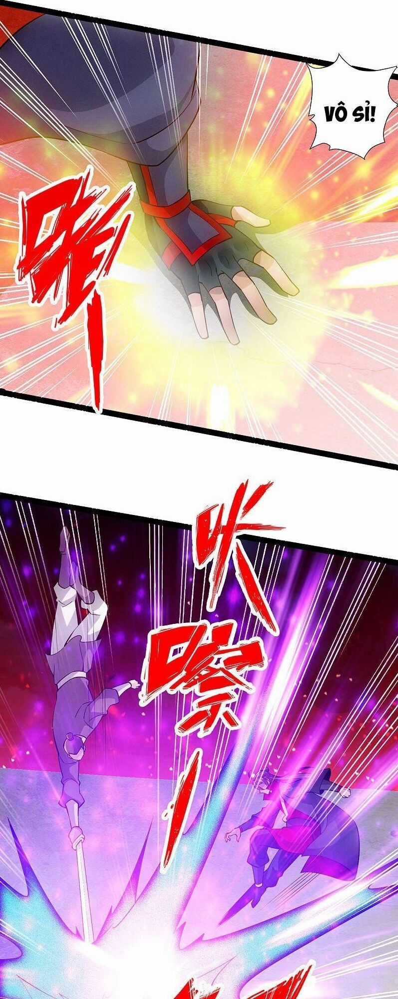 Tiên Võ Đế Tôn Chương 103 trang 8