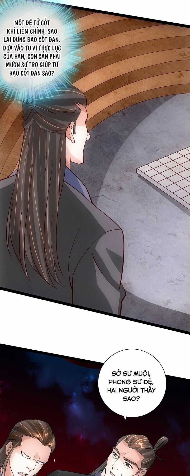 Tiên Võ Đế Tôn Chương 104 trang 11