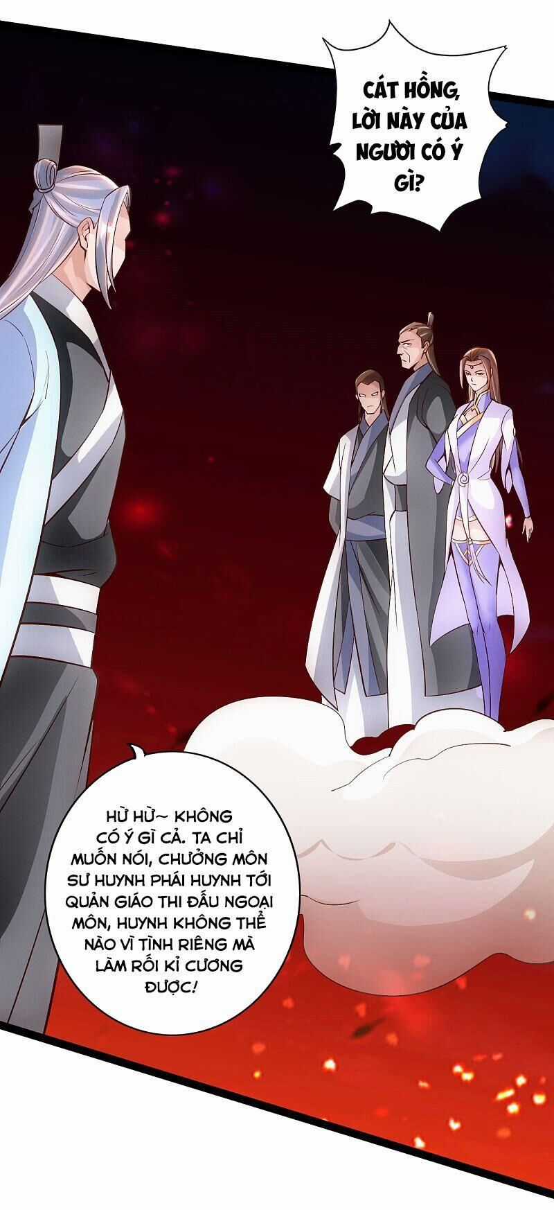 Tiên Võ Đế Tôn Chương 104 trang 15