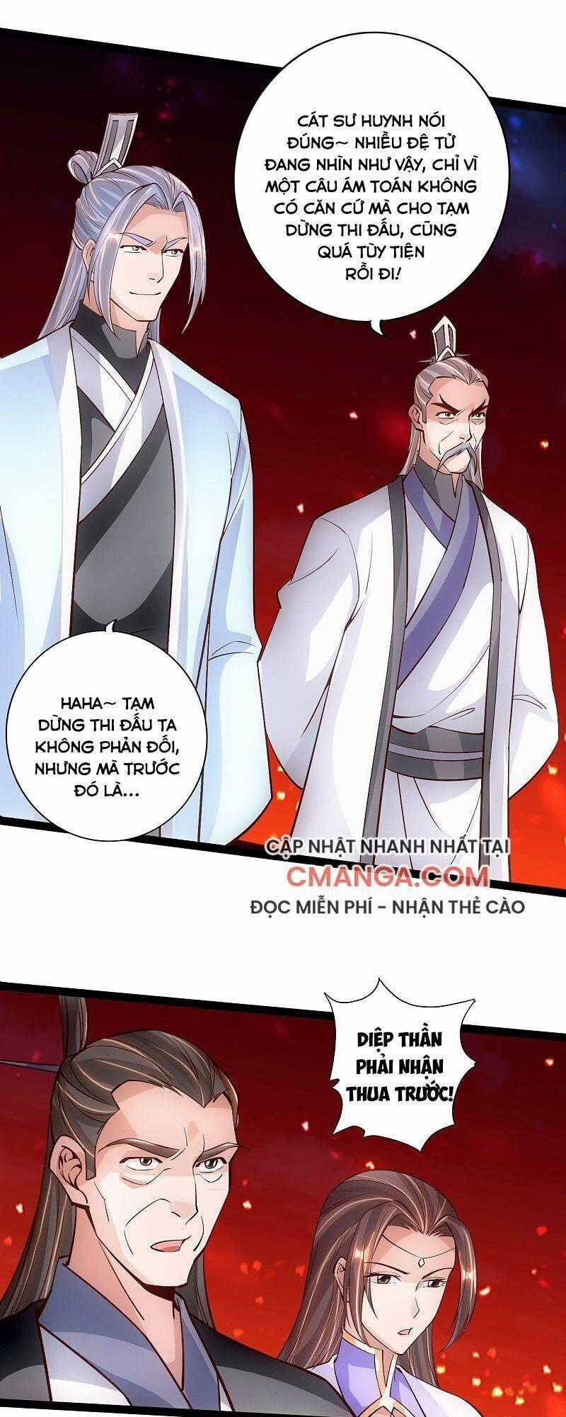 Tiên Võ Đế Tôn Chương 104 trang 16