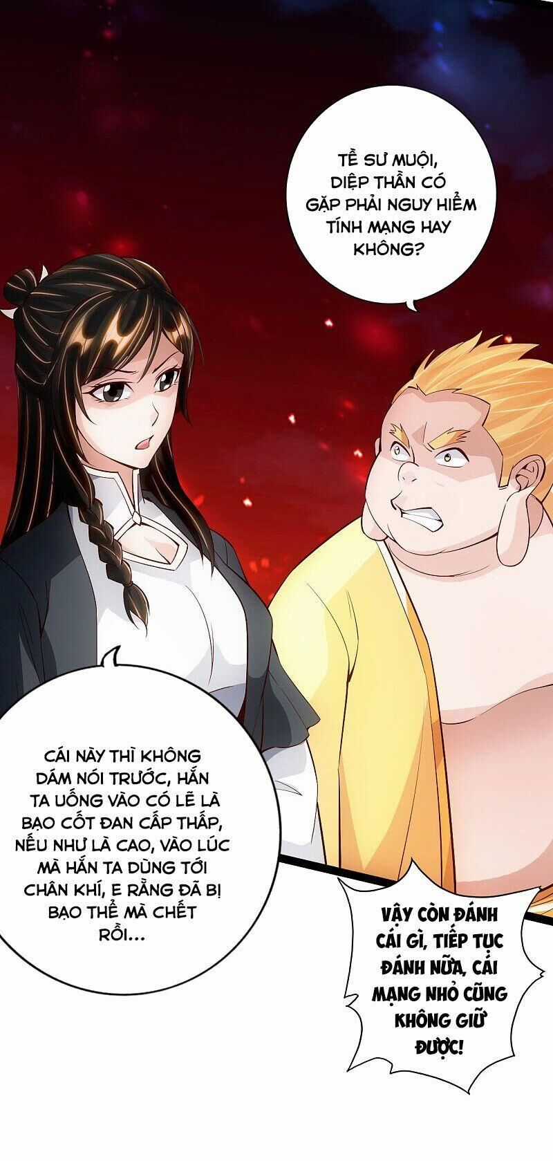 Tiên Võ Đế Tôn Chương 104 trang 3