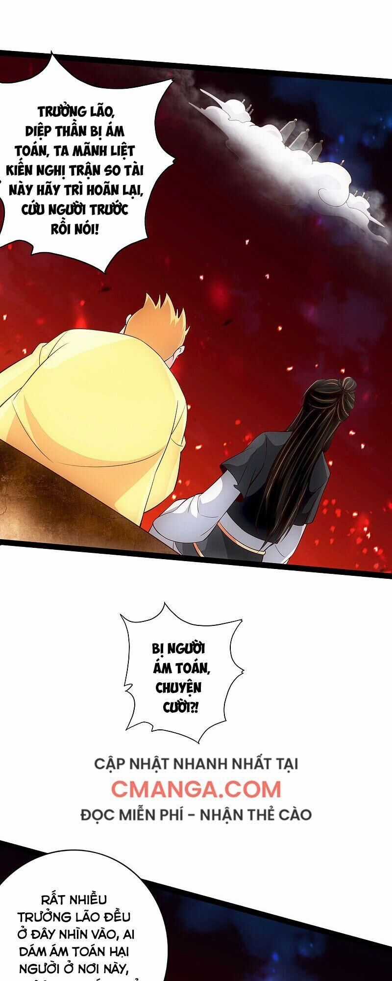 Tiên Võ Đế Tôn Chương 104 trang 4