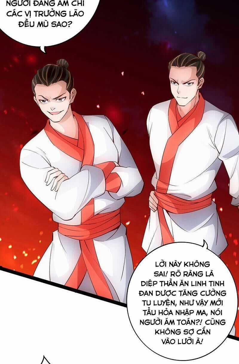 Tiên Võ Đế Tôn Chương 104 trang 5