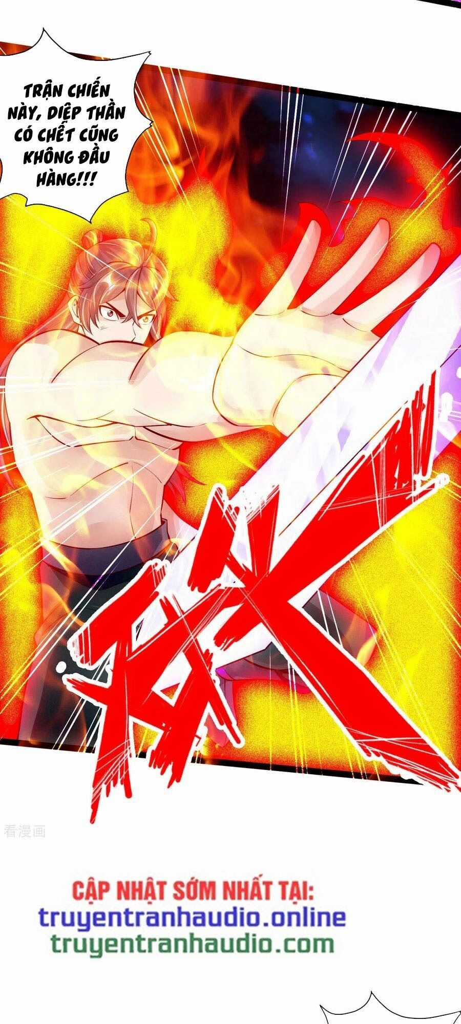 Tiên Võ Đế Tôn Chương 105 trang 10