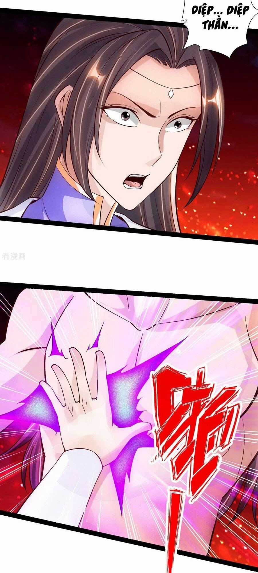 Tiên Võ Đế Tôn Chương 105 trang 12