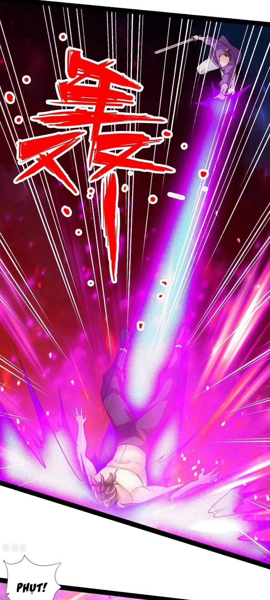 Tiên Võ Đế Tôn Chương 105 trang 14