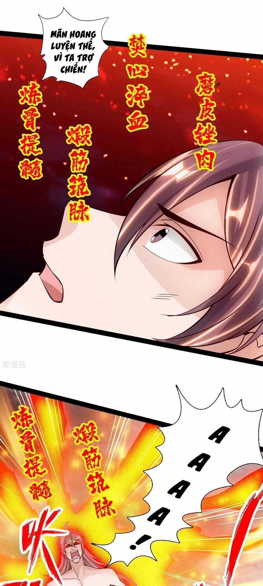 Tiên Võ Đế Tôn Chương 105 trang 18