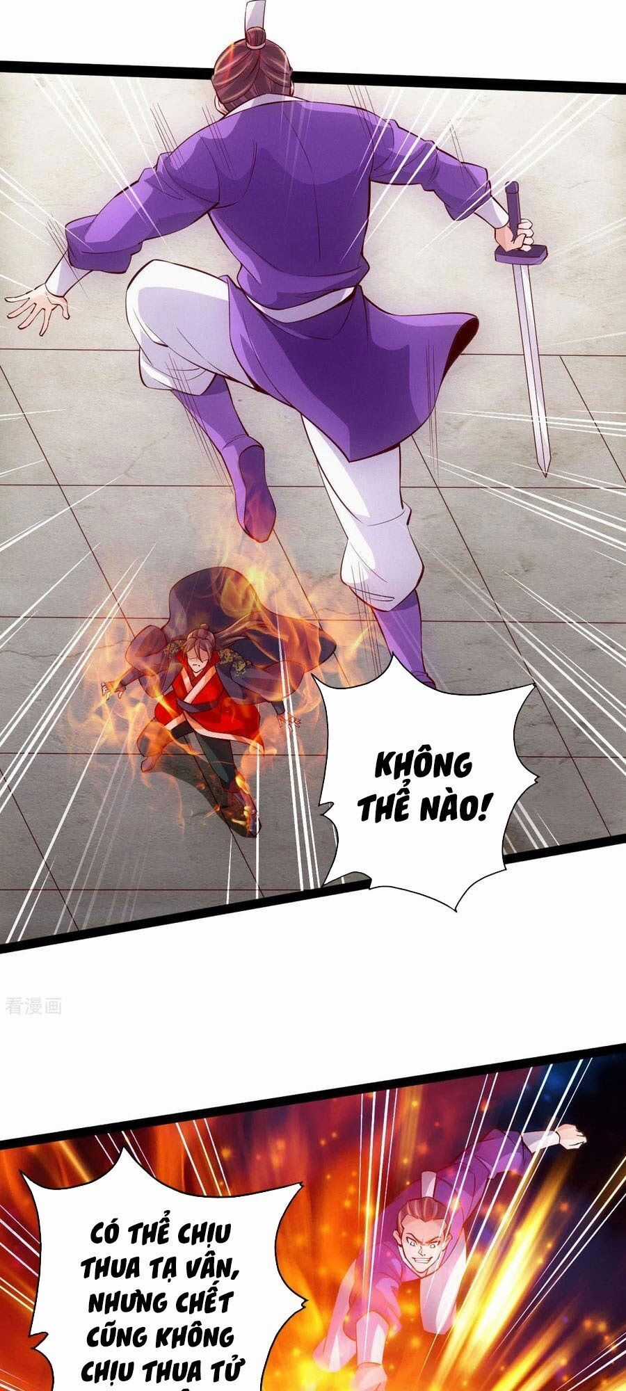 Tiên Võ Đế Tôn Chương 105 trang 2