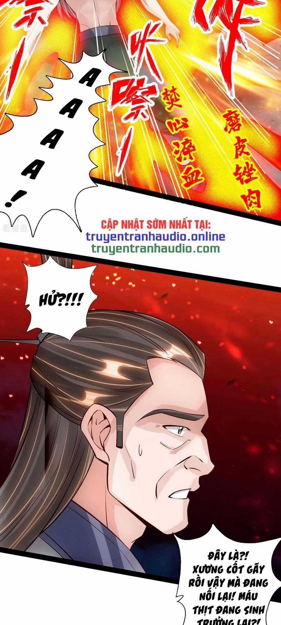 Tiên Võ Đế Tôn Chương 105 trang 20