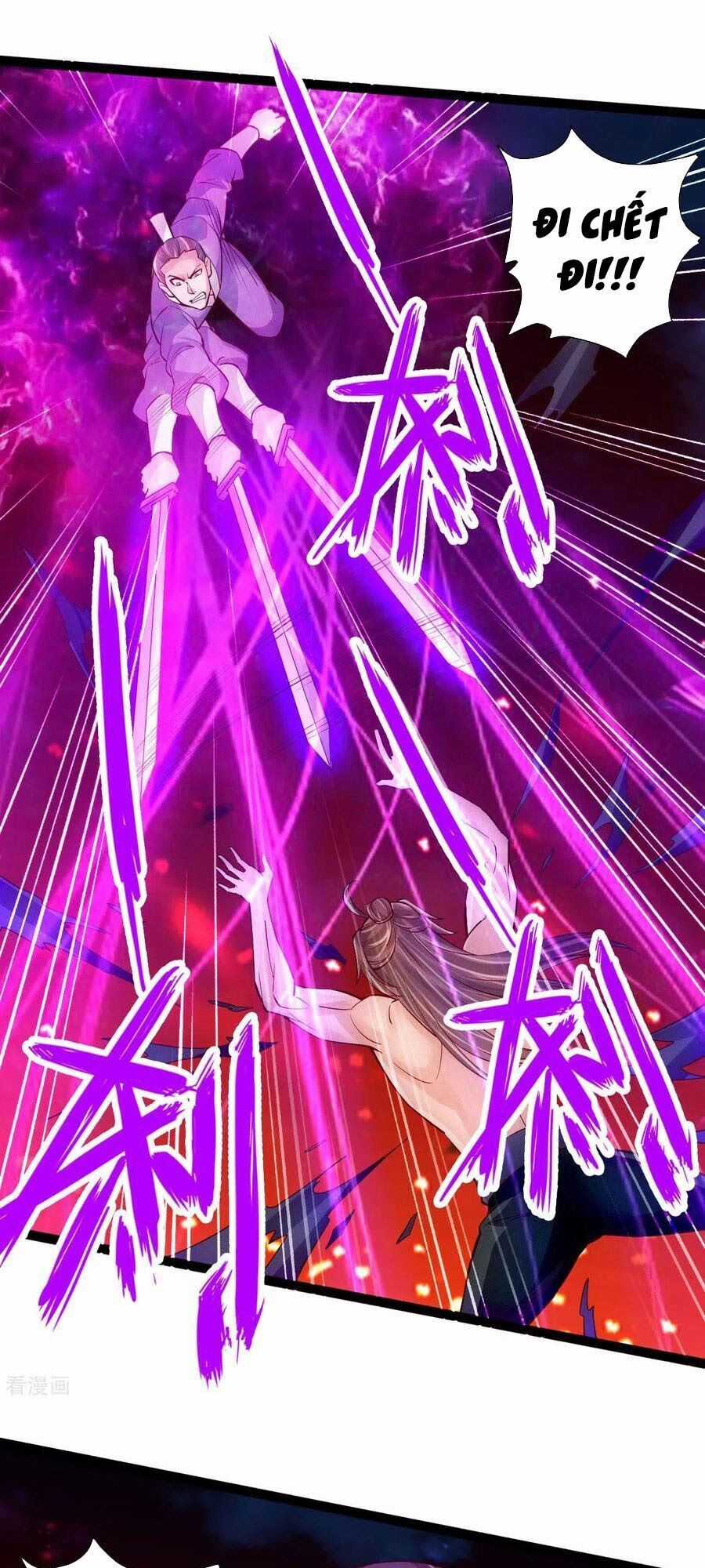 Tiên Võ Đế Tôn Chương 105 trang 6