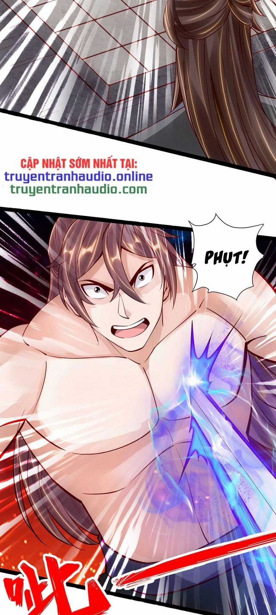 Tiên Võ Đế Tôn Chương 106 trang 10