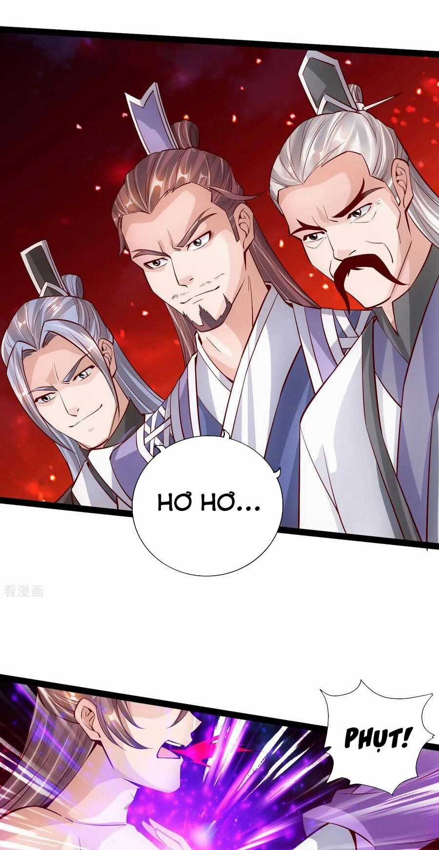 Tiên Võ Đế Tôn Chương 106 trang 12