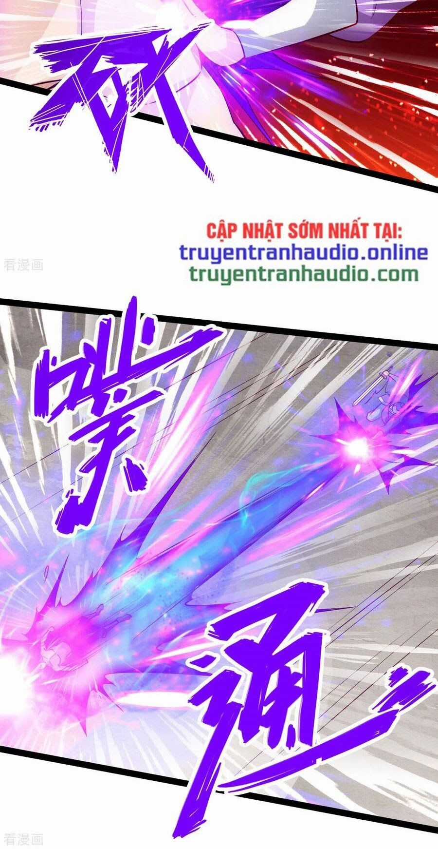 Tiên Võ Đế Tôn Chương 106 trang 13