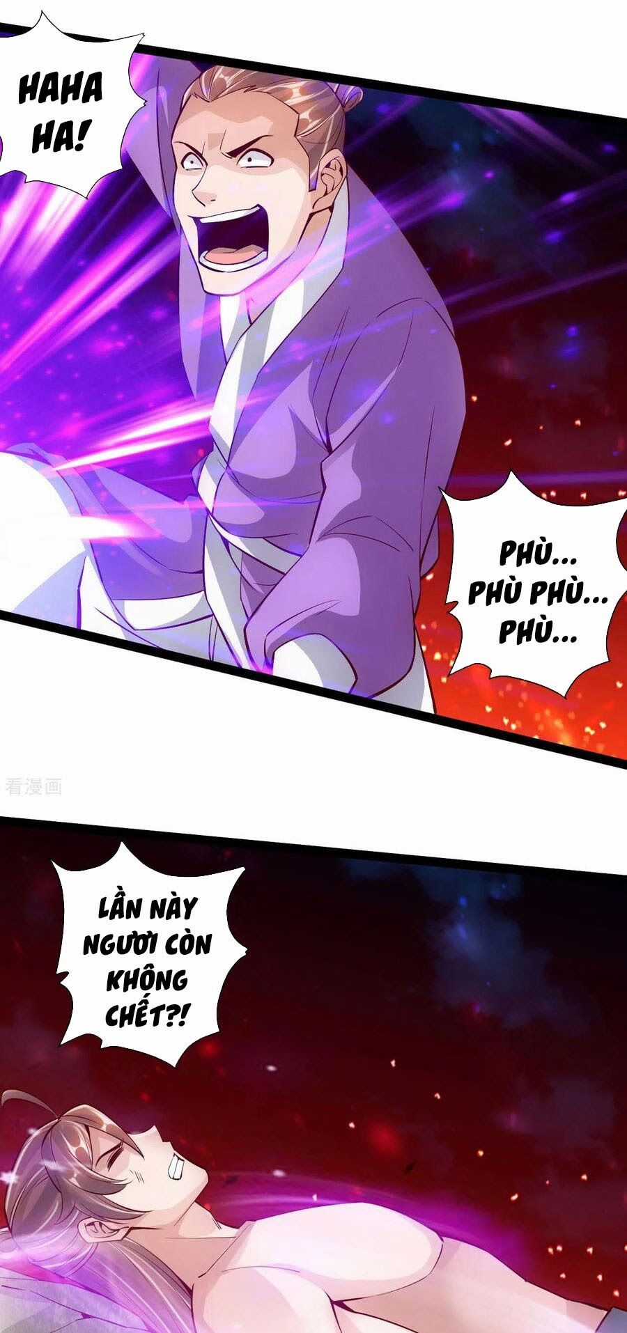 Tiên Võ Đế Tôn Chương 106 trang 14