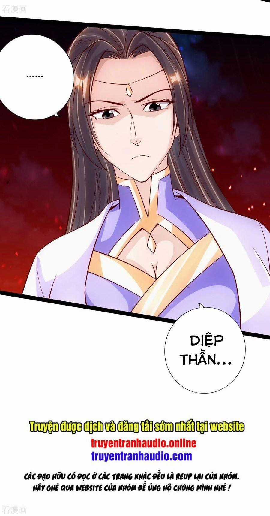 Tiên Võ Đế Tôn Chương 106 trang 17