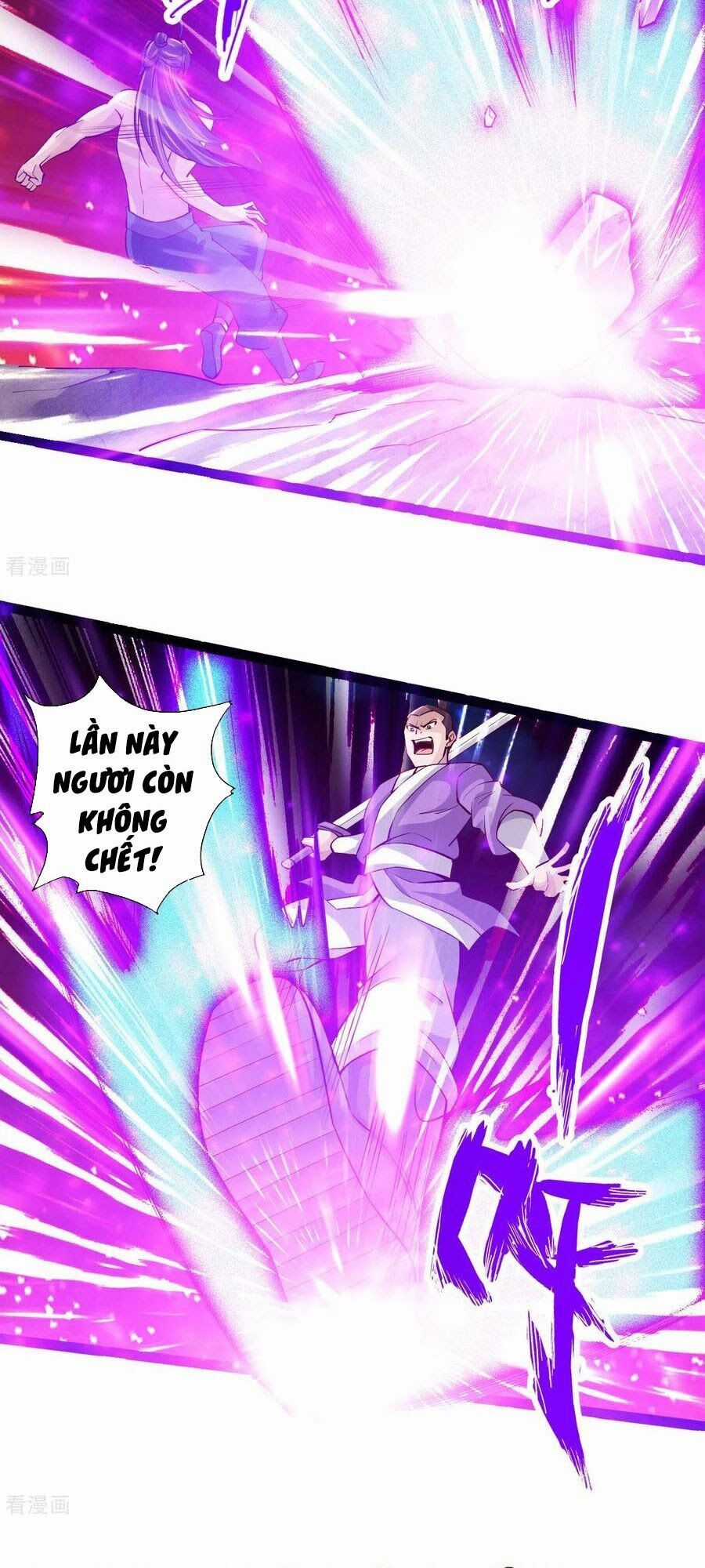 Tiên Võ Đế Tôn Chương 106 trang 2