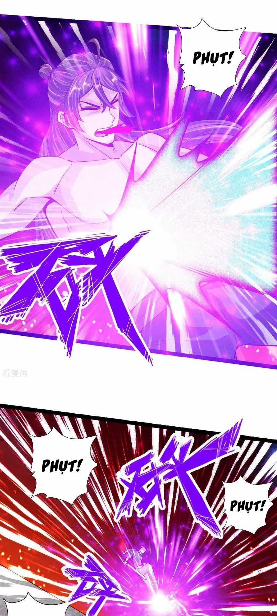 Tiên Võ Đế Tôn Chương 106 trang 4