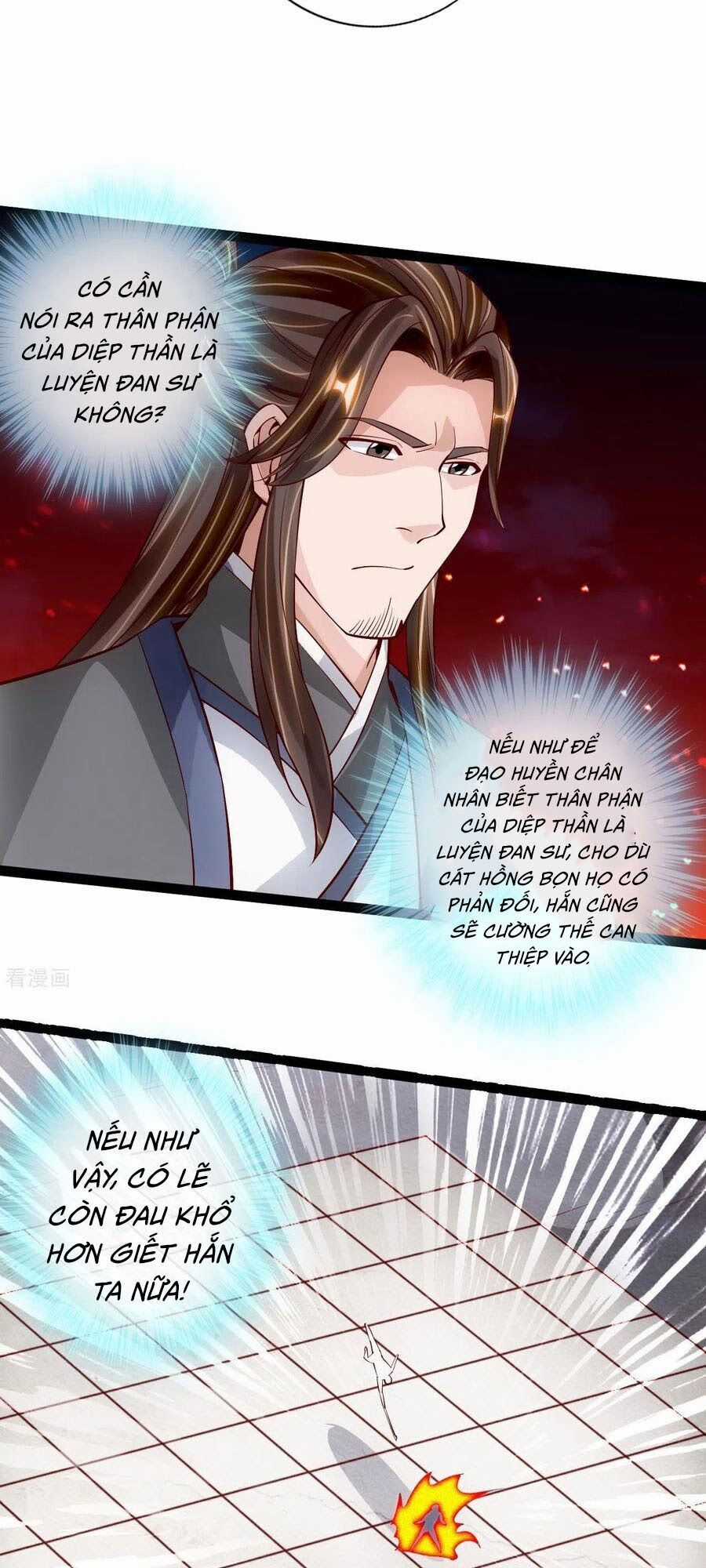 Tiên Võ Đế Tôn Chương 106 trang 8