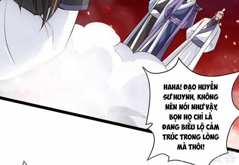 Tiên Võ Đế Tôn Chương 107 trang 11