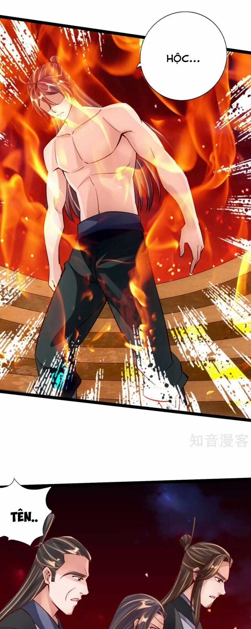 Tiên Võ Đế Tôn Chương 107 trang 14