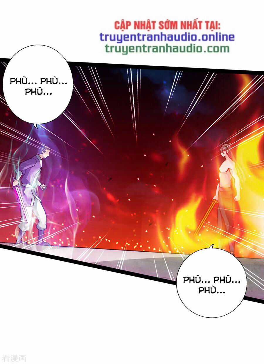 Tiên Võ Đế Tôn Chương 108 trang 16