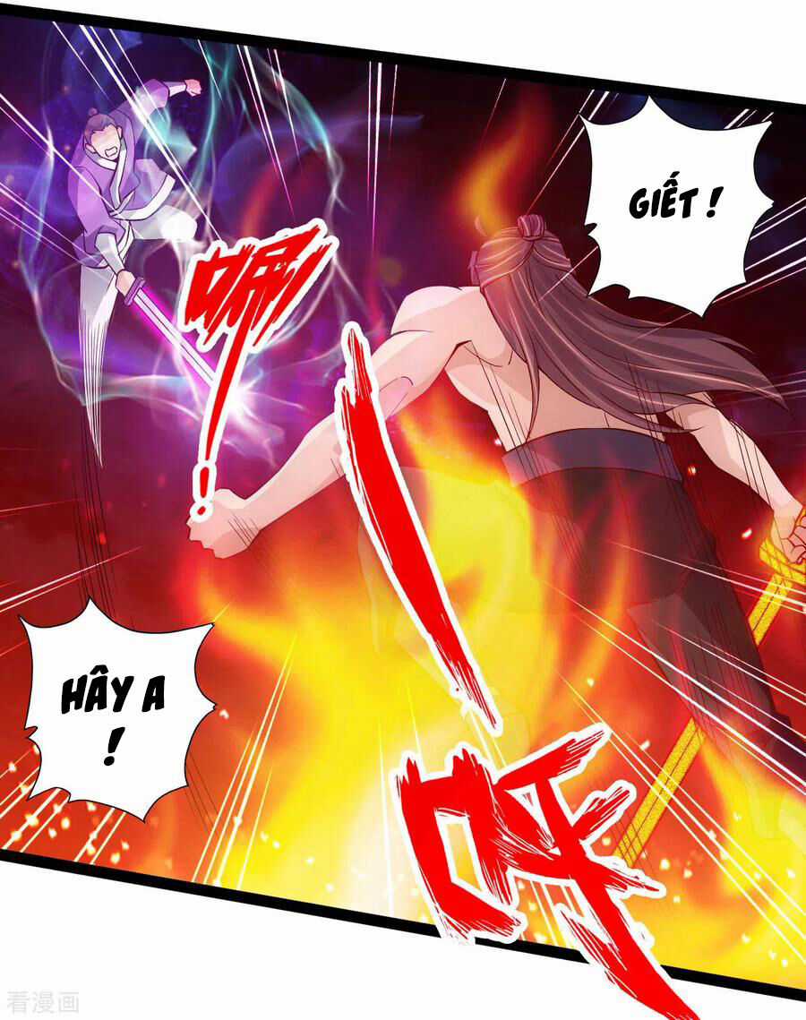 Tiên Võ Đế Tôn Chương 108 trang 17