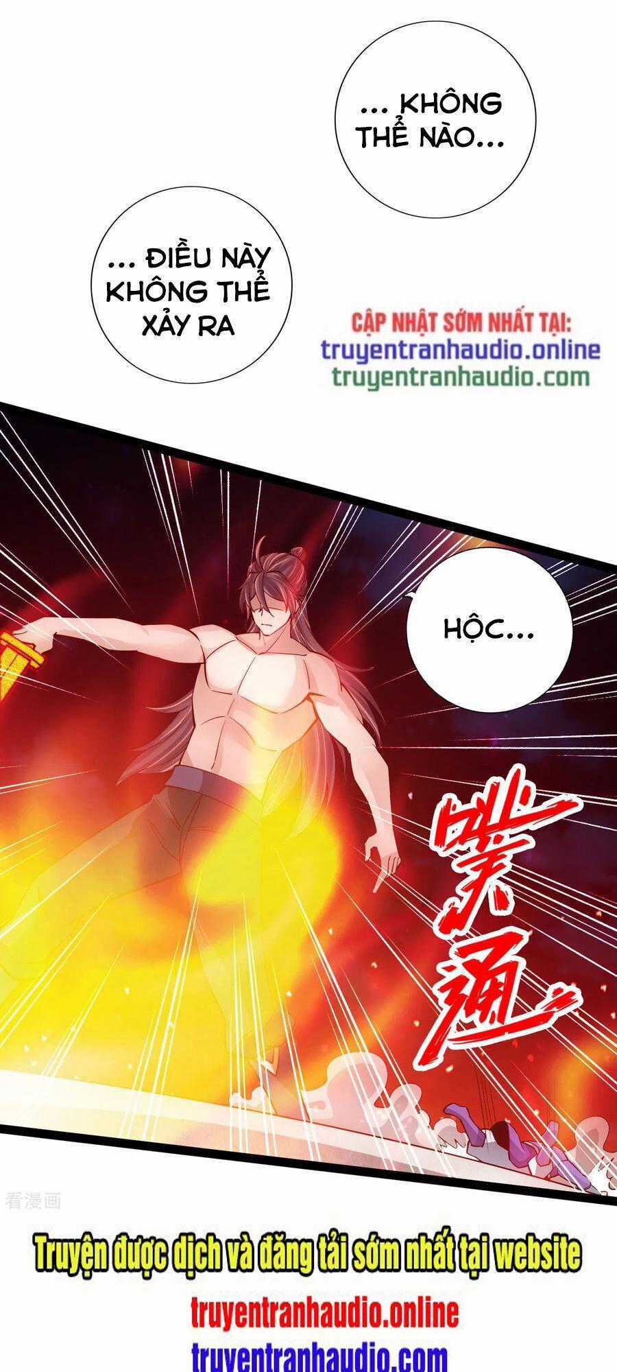 Tiên Võ Đế Tôn Chương 108 trang 21