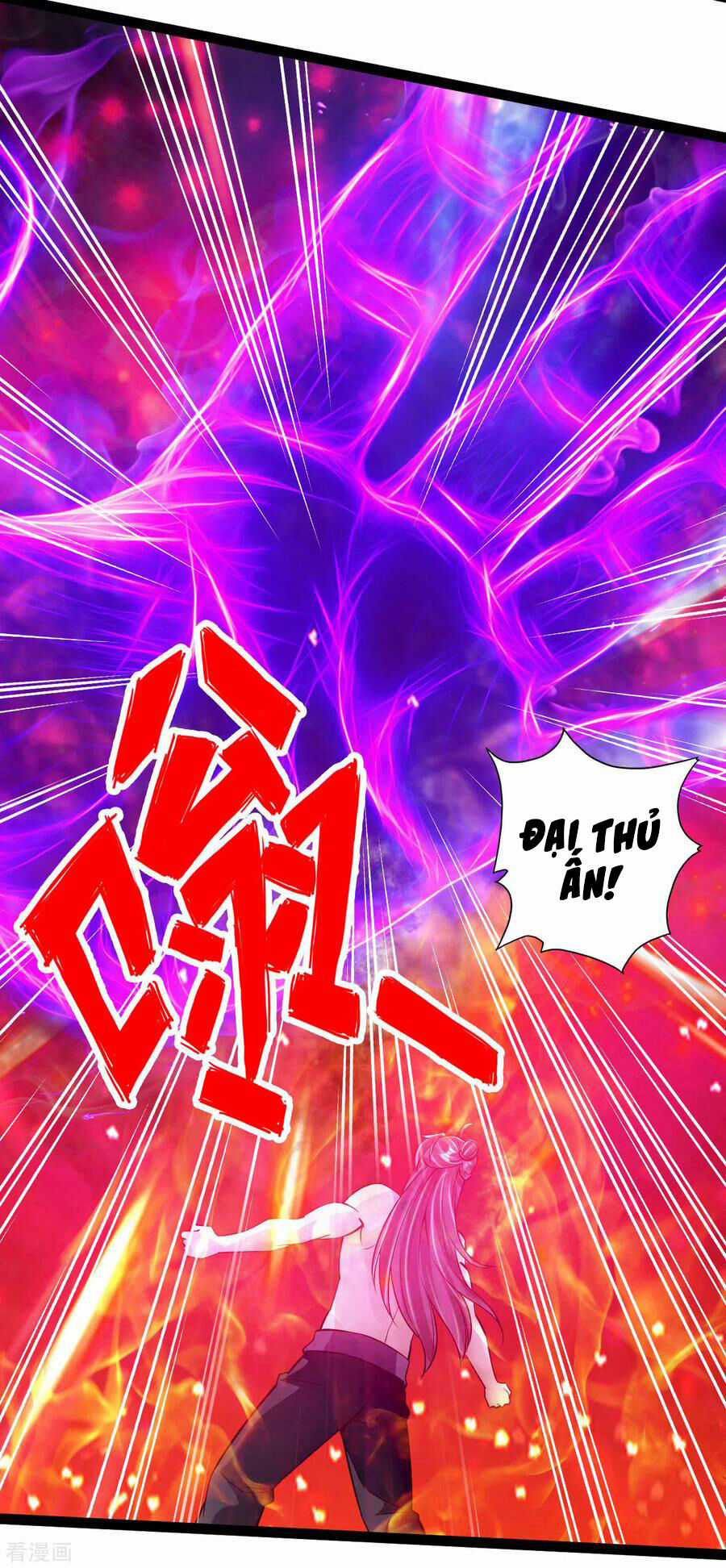 Tiên Võ Đế Tôn Chương 108 trang 4