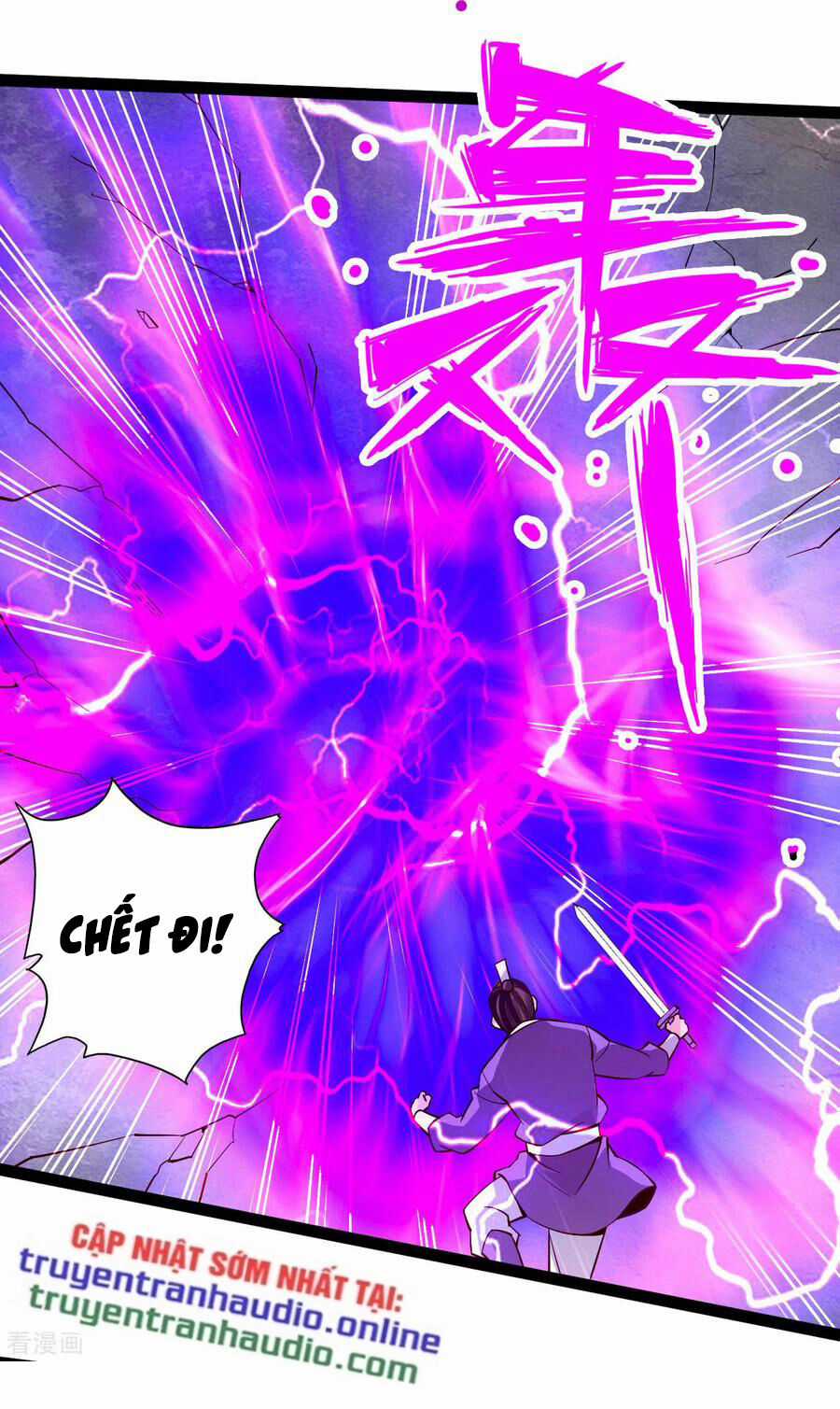 Tiên Võ Đế Tôn Chương 108 trang 5