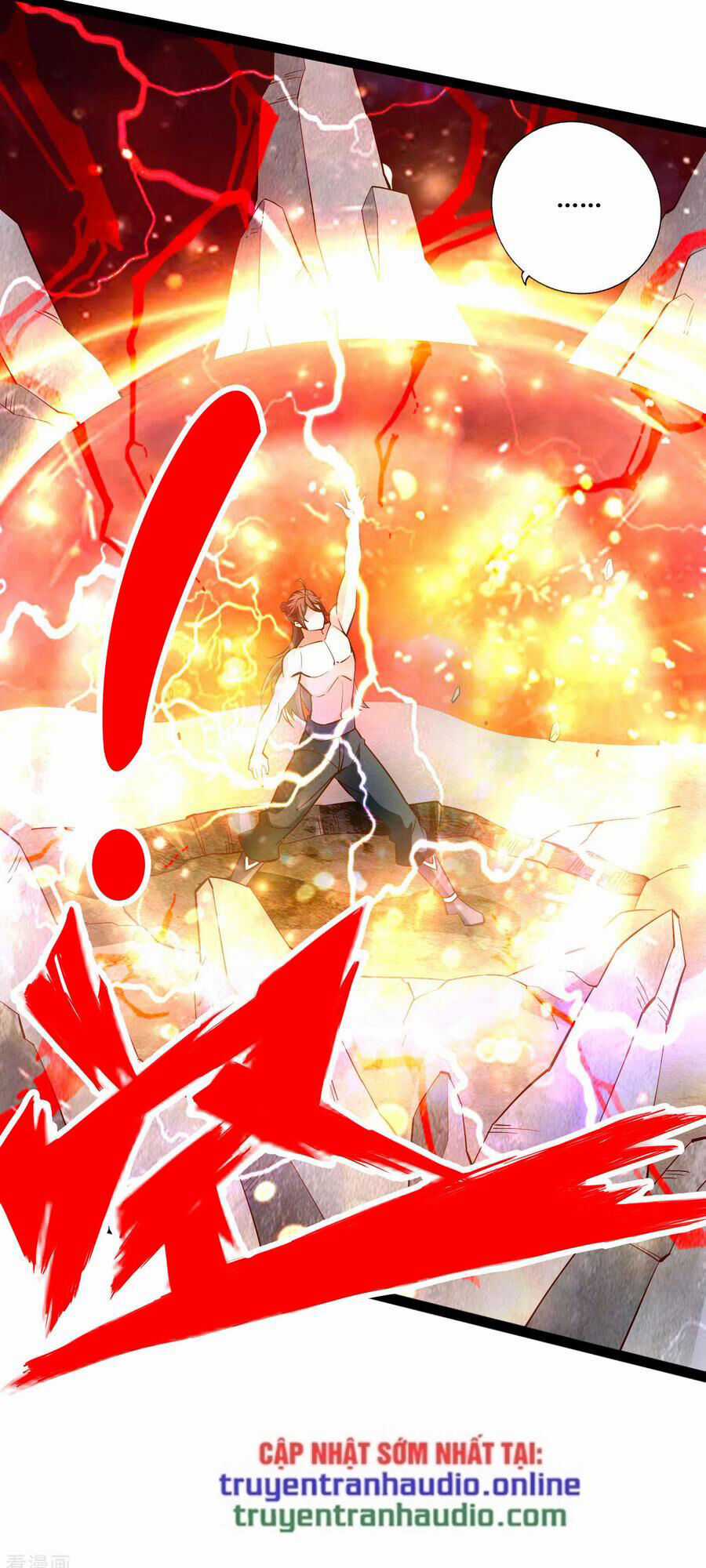 Tiên Võ Đế Tôn Chương 108 trang 9