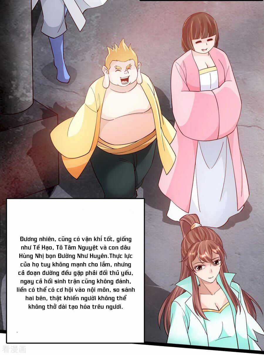 Tiên Võ Đế Tôn Chương 109 trang 12