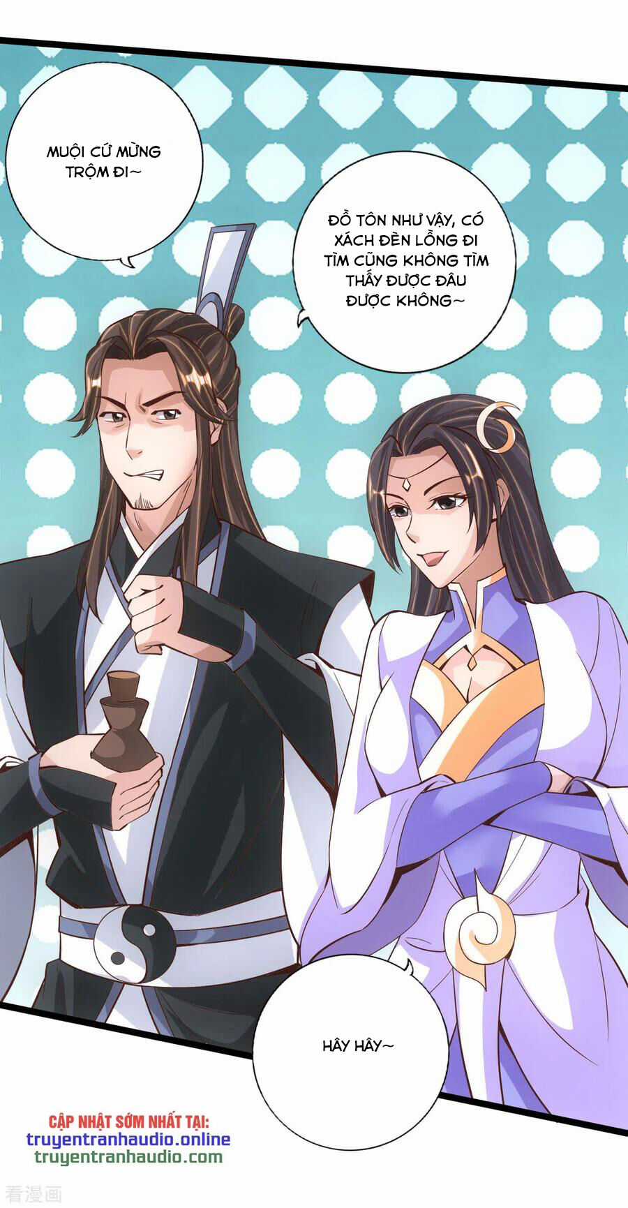 Tiên Võ Đế Tôn Chương 109 trang 15