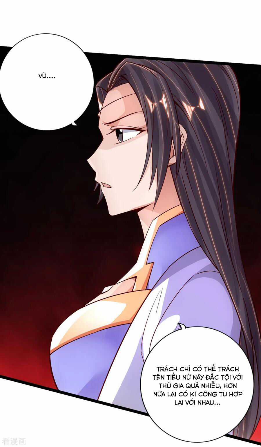 Tiên Võ Đế Tôn Chương 109 trang 19