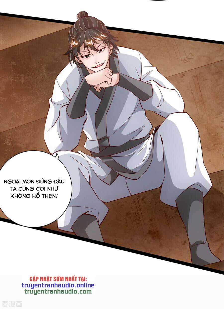 Tiên Võ Đế Tôn Chương 109 trang 2