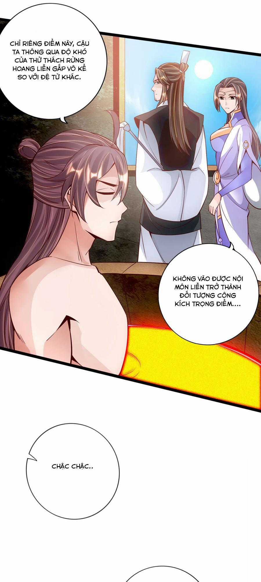 Tiên Võ Đế Tôn Chương 109 trang 20