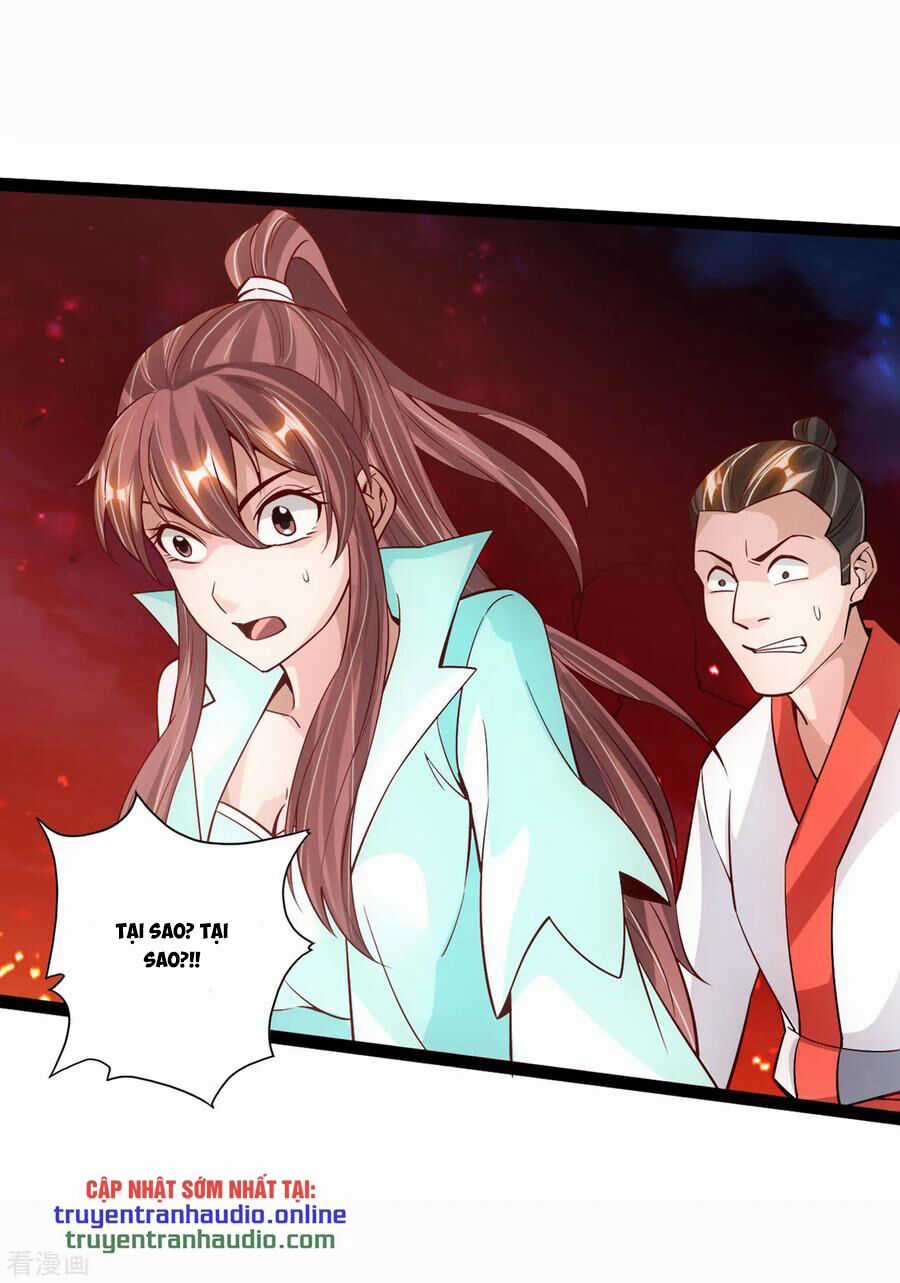 Tiên Võ Đế Tôn Chương 109 trang 4