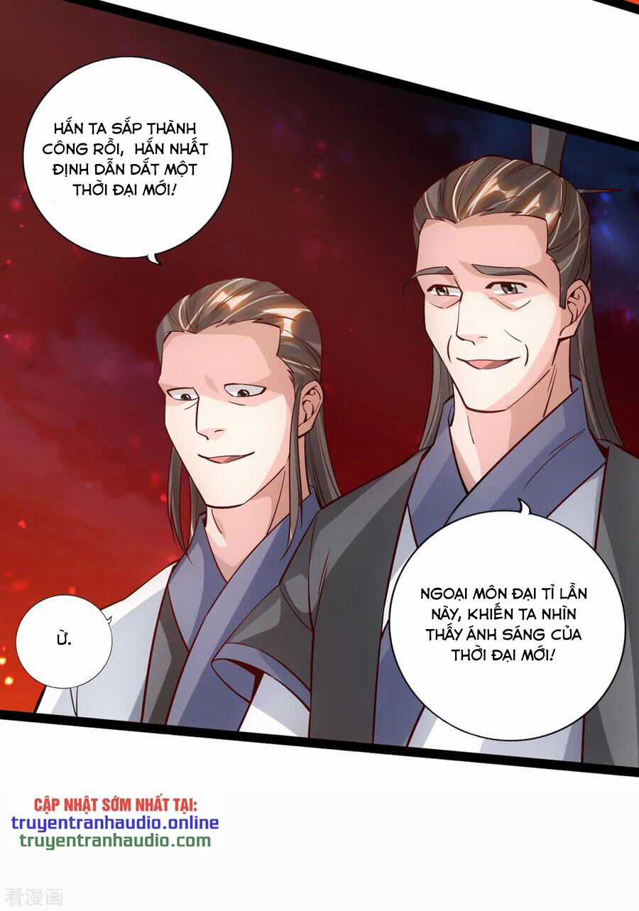 Tiên Võ Đế Tôn Chương 109 trang 6