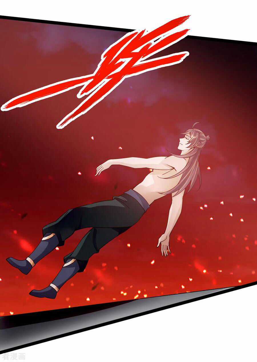 Tiên Võ Đế Tôn Chương 109 trang 8